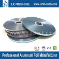 Aluminum Mylar Tape Foil Free Edge For Lan Cable /network Cable /communication Cable 